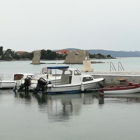 Apartamento Ana I Ljubo Sukošan Exterior foto