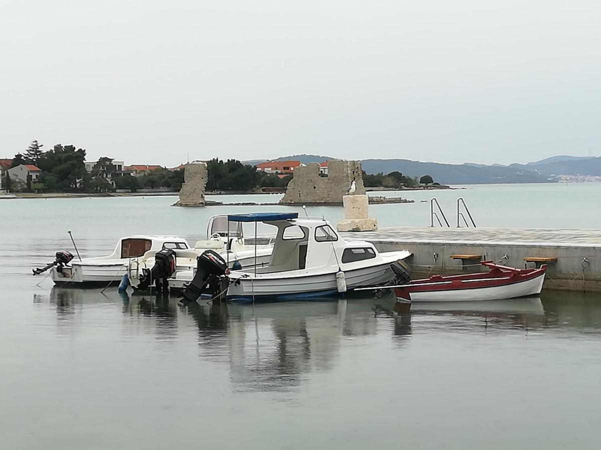 Apartamento Ana I Ljubo Sukošan Exterior foto