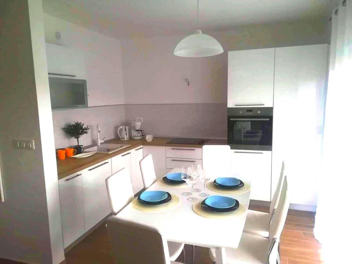 Apartamento Ana I Ljubo Sukošan Exterior foto