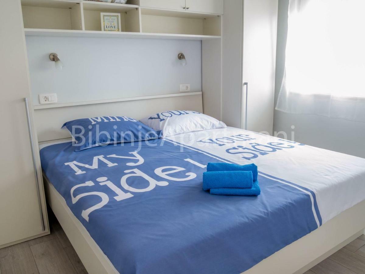Apartamento Ana I Ljubo Sukošan Exterior foto