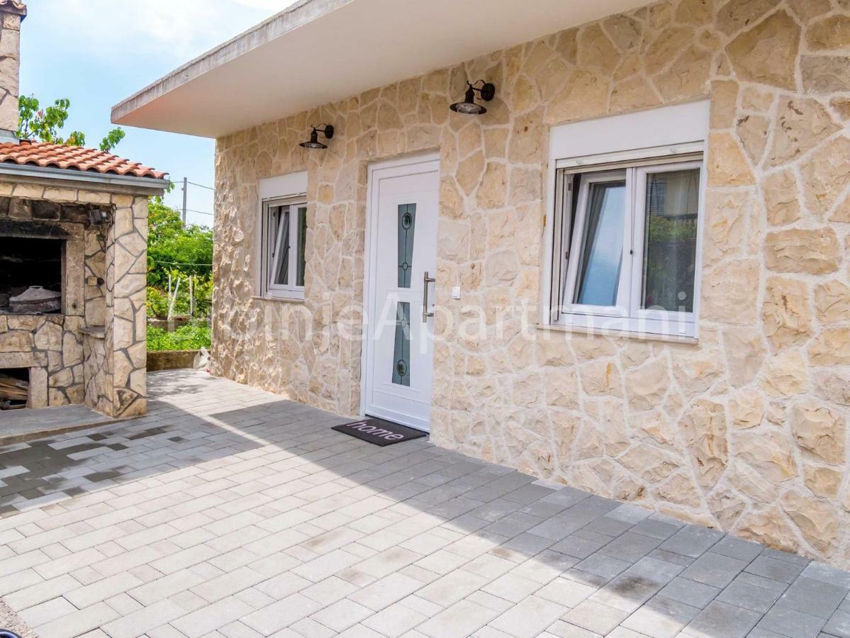 Apartamento Ana I Ljubo Sukošan Exterior foto