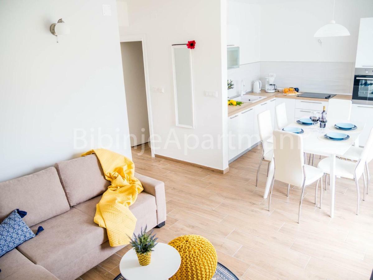 Apartamento Ana I Ljubo Sukošan Exterior foto