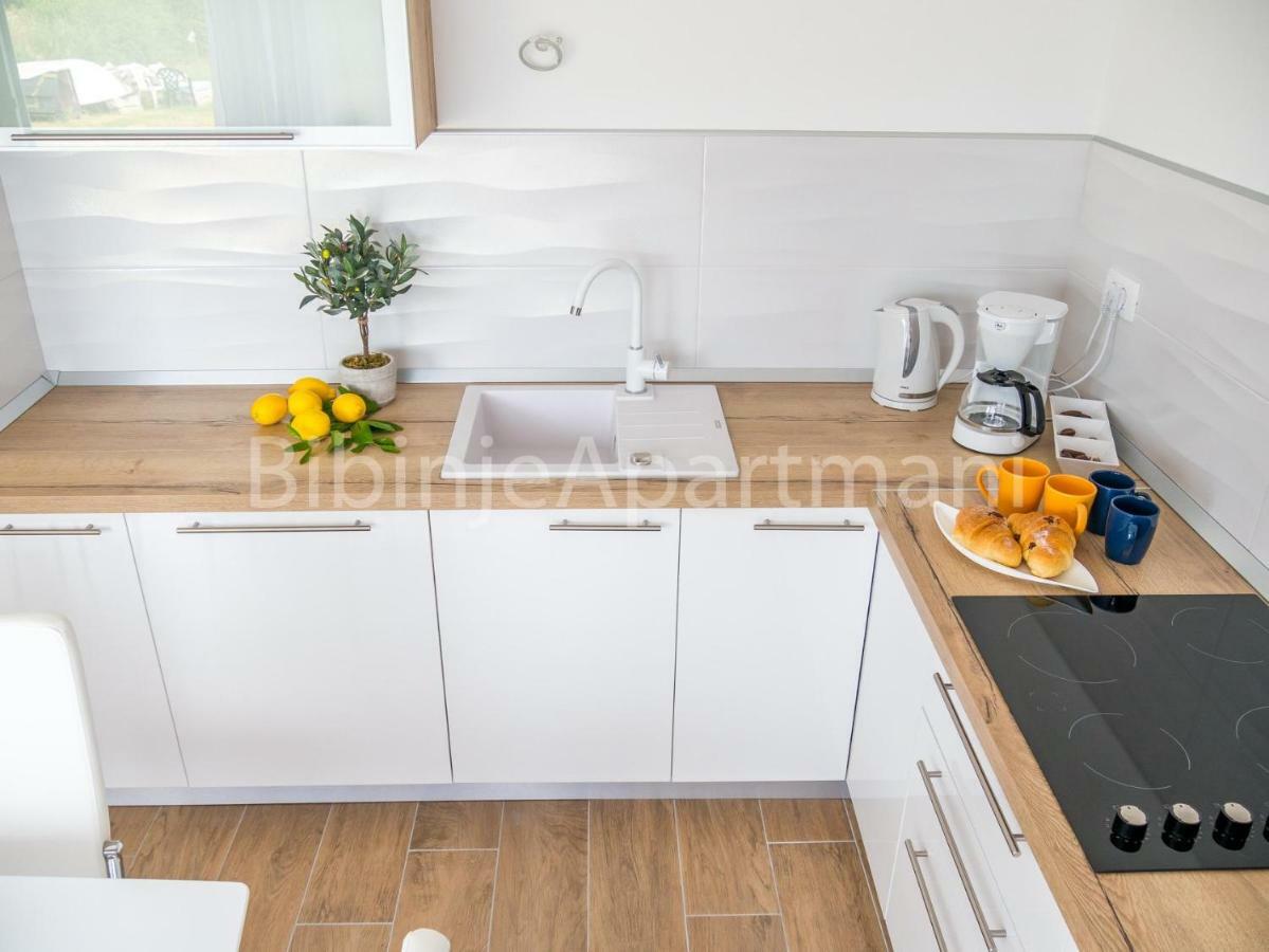 Apartamento Ana I Ljubo Sukošan Exterior foto