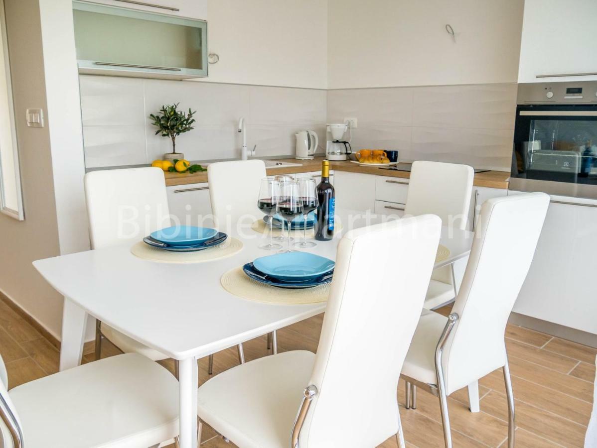 Apartamento Ana I Ljubo Sukošan Exterior foto