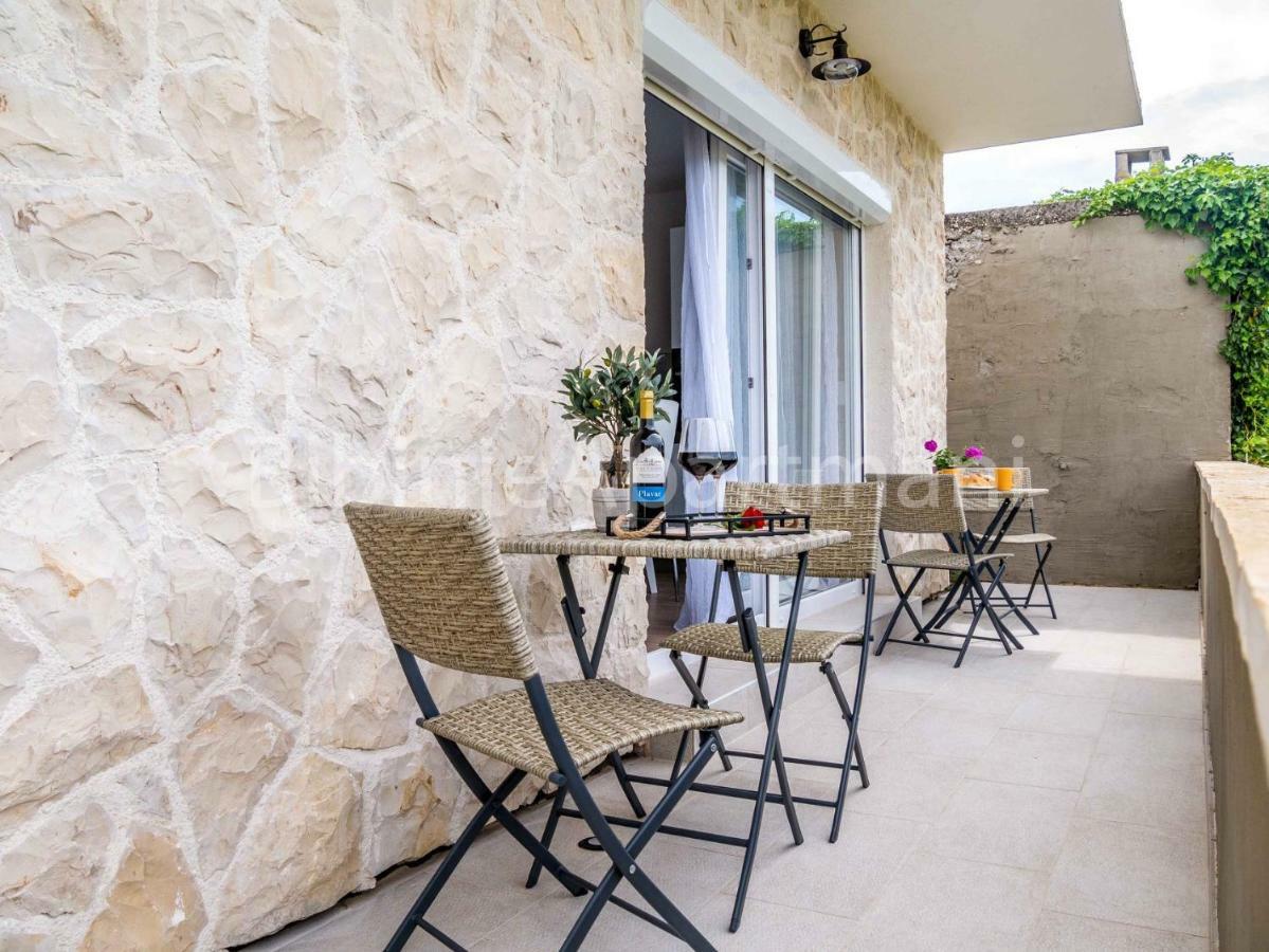 Apartamento Ana I Ljubo Sukošan Exterior foto